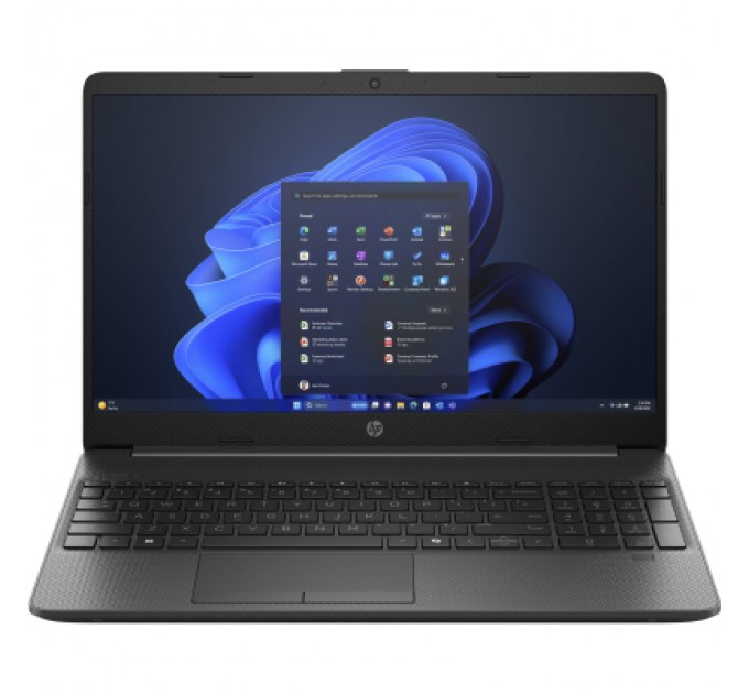 HP Ноутбук HP HP 250R G9 15.6" FHD SVA, 250n/i3-1315U (4.5)/8Gb/SSD256Gb/Intel UHD/DOS/Сірий (A37RNET)