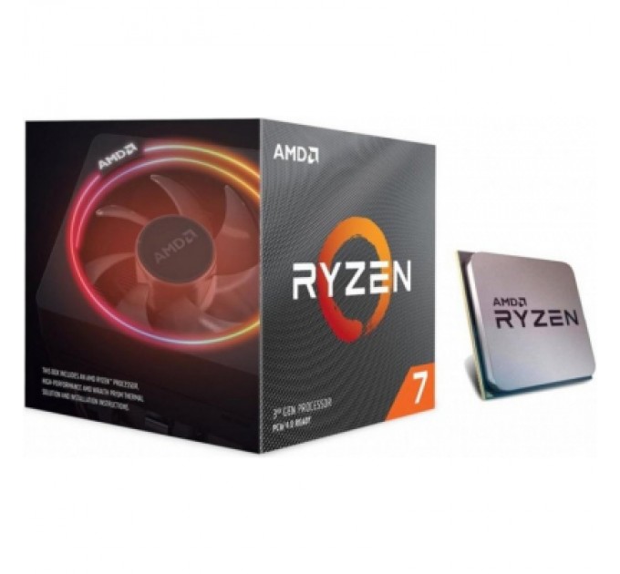 AMD Процесор AMD Ryzen 7 5700X (100-100000926WOF)
