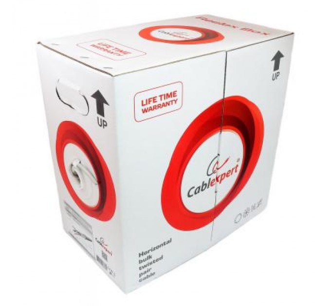 Cablexpert Кабель мережевий Cablexpert FTP 305м (FPC-5004E-SOL)