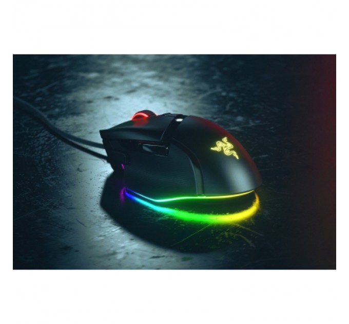 Razer Мишка Razer Basilisk V3 35K USB Black (RZ01-05230100-R3M1)