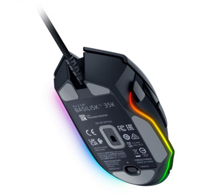 Razer Мишка Razer Basilisk V3 35K USB Black (RZ01-05230100-R3M1)