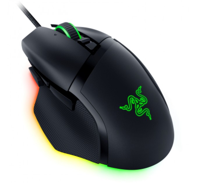 Razer Мишка Razer Basilisk V3 35K USB Black (RZ01-05230100-R3M1)