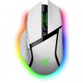 Razer Мишка Razer Basilisk V3 Pro 35K Wireless/Bluetooth White (RZ01-05240200-R3G1)