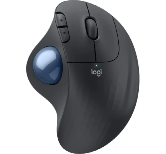 Logitech Мишка Logitech Ergo M575S Wireless Trackball Graphite (910-007029)