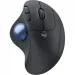 Logitech Мишка Logitech Ergo M575S Wireless Trackball Graphite (910-007029)