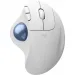 Logitech Мишка Logitech Ergo M575S Wireless Trackball Off-white (910-007030)