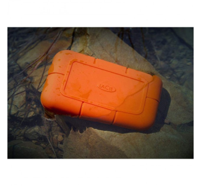 LaCie Накопичувач SSD USB 3.1 4TB LaCie (STHR4000800)