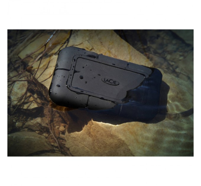 LaCie Накопичувач SSD USB-C 4TB LaCie (STHZ4000800)