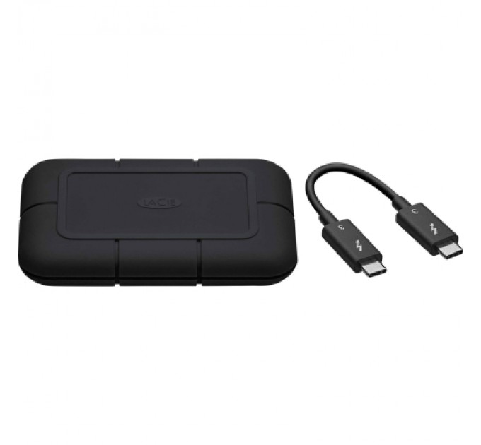 LaCie Накопичувач SSD USB-C 4TB LaCie (STHZ4000800)