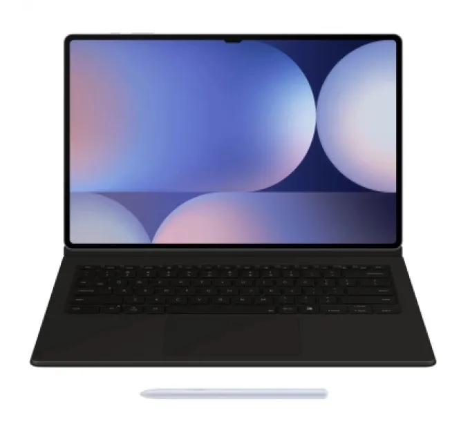 Samsung Чохол до планшета Samsung Keyboard Cover Galaxy Tab S10 Ultra Black (EF-DX925BBEGUA)