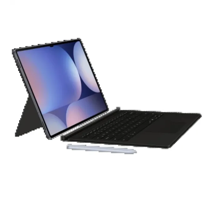 Samsung Чохол до планшета Samsung Keyboard Cover Galaxy Tab S10 Ultra Black (EF-DX925BBEGUA)