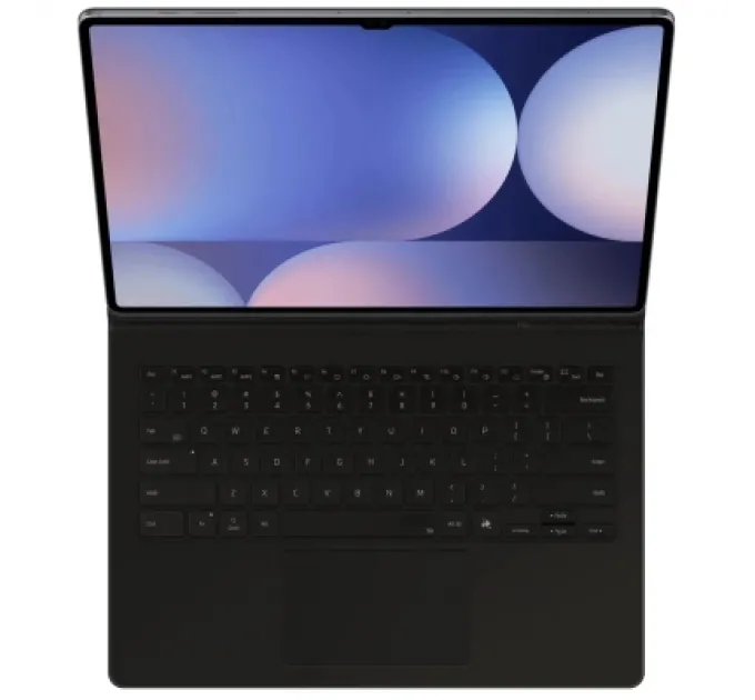 Samsung Чохол до планшета Samsung Keyboard Cover Galaxy Tab S10 Ultra Black (EF-DX925BBEGUA)