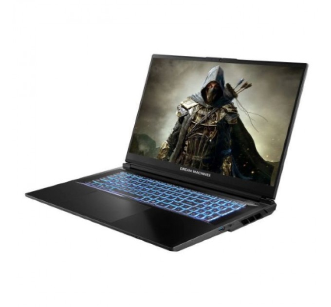 Dream Machines Ноутбук Dream Machines RG4060-17 (RG4060-17UA42)