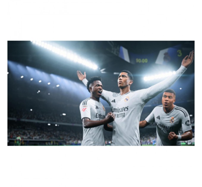 Sony Гра Sony EA SPORTS FC 25, BD диск (5030938125372)