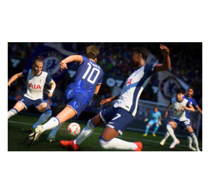 Sony Гра Sony EA SPORTS FC 25, BD диск (5030938125372)