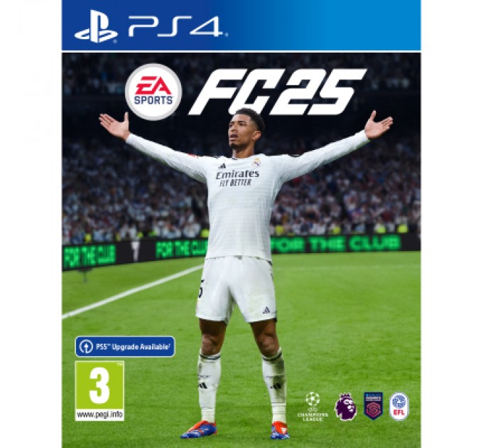 Sony Гра Sony EA SPORTS FC 25, BD диск (5030938125372)