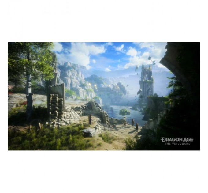 Sony Гра Sony Dragon Age: The Veilguard, BD диск (5035225125264)
