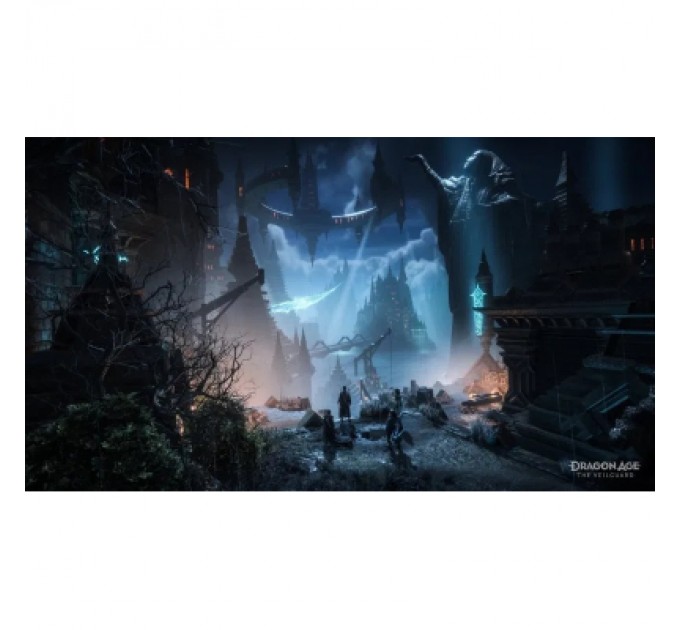 Sony Гра Sony Dragon Age: The Veilguard, BD диск (5035225125264)