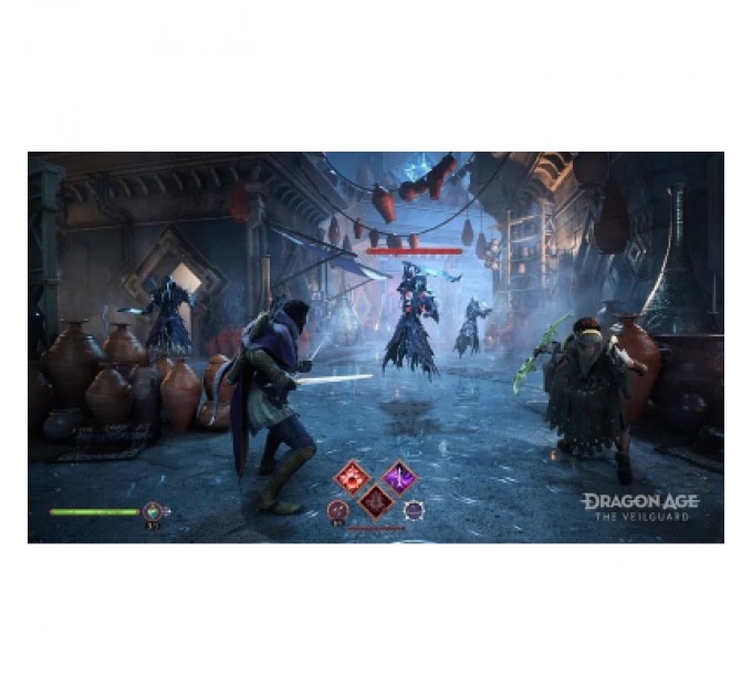 Sony Гра Sony Dragon Age: The Veilguard, BD диск (5035225125264)