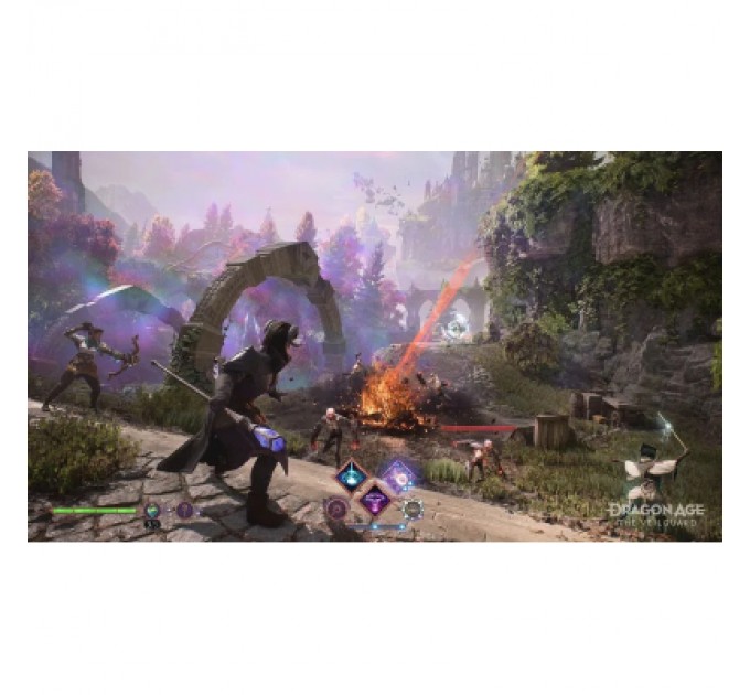 Sony Гра Sony Dragon Age: The Veilguard, BD диск (5035225125264)