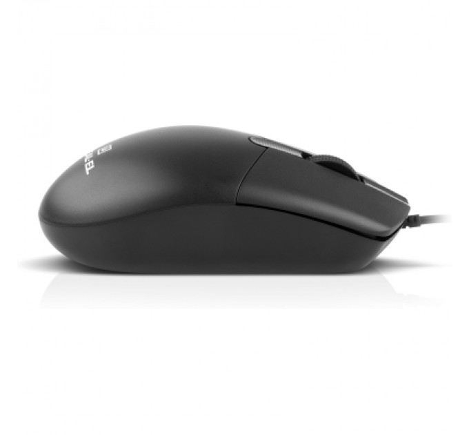 REAL-EL Мишка REAL-EL RM-210 USB Black (EL123200036)