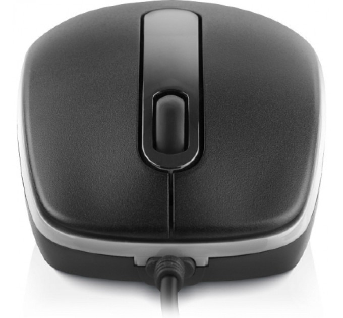 REAL-EL Мишка REAL-EL RM-217 USB Black/Gray (EL123200038)