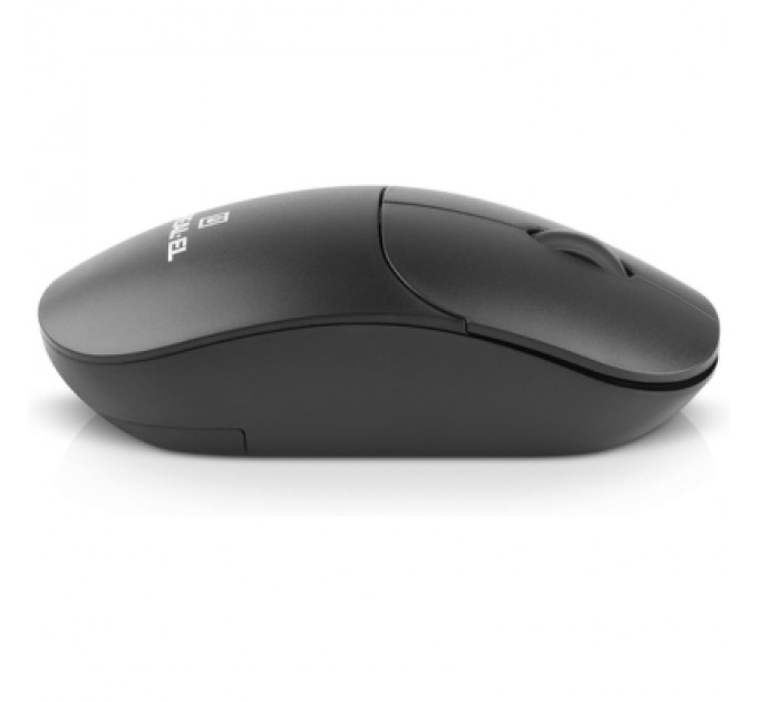 REAL-EL Мишка REAL-EL RM-311W Wireless Black (EL123200041)