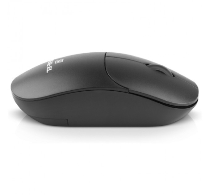 REAL-EL Мишка REAL-EL RM-313W Wireless Black (EL123200042)