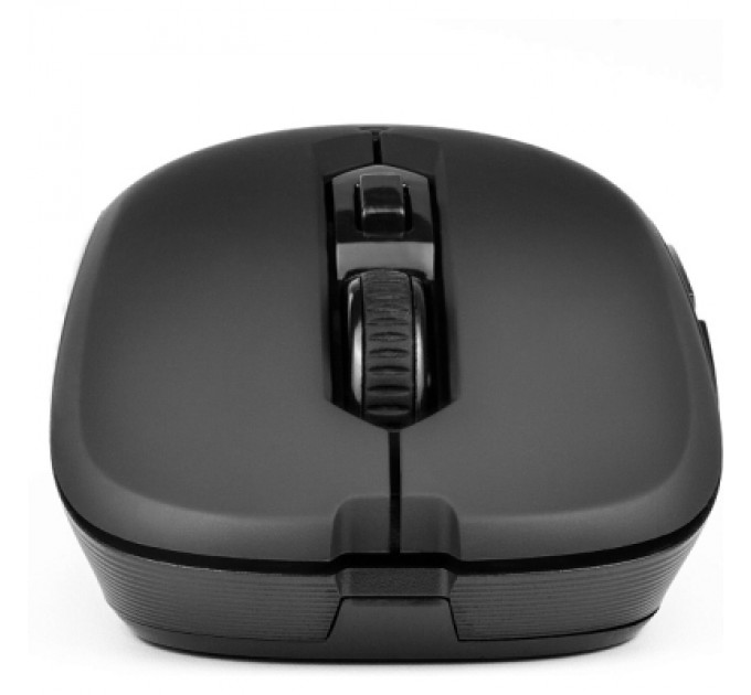 REAL-EL Мишка REAL-EL RM-331W Wireless Black (EL123200044)