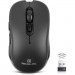 REAL-EL Мишка REAL-EL RM-331W Wireless Black (EL123200044)