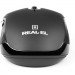 REAL-EL Мишка REAL-EL RM-331W Wireless Black (EL123200044)
