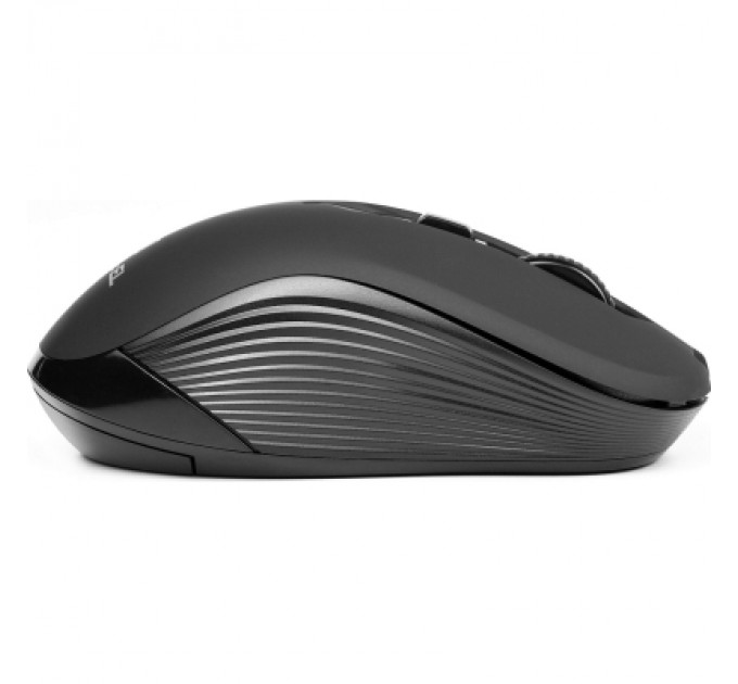 REAL-EL Мишка REAL-EL RM-331W Wireless Black (EL123200044)