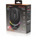 REAL-EL Мишка REAL-EL RM-440W Wireless/Bluetooth Black (EL123200045)