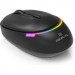 REAL-EL Мишка REAL-EL RM-440W Wireless/Bluetooth Black (EL123200045)
