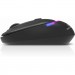 REAL-EL Мишка REAL-EL RM-440W Wireless/Bluetooth Black (EL123200045)
