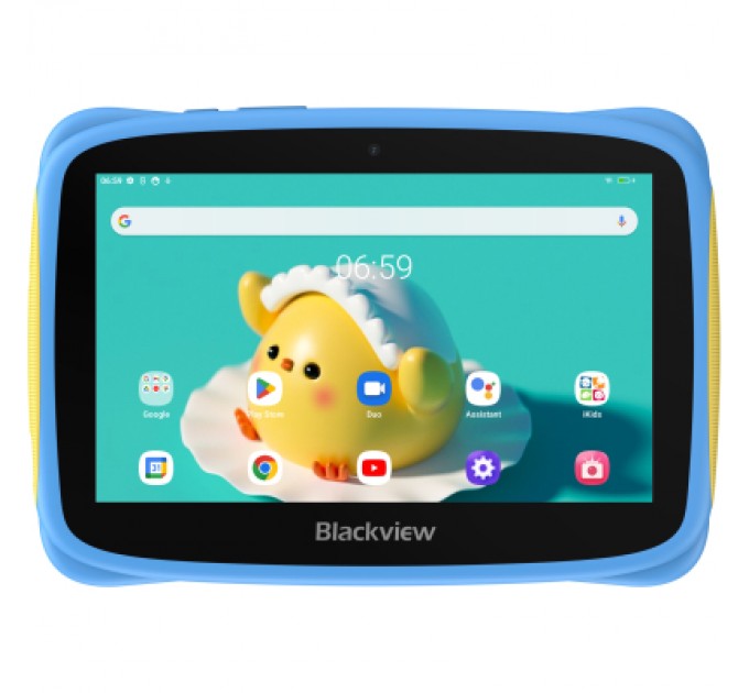 Blackview Планшет Blackview Tab 3 Kids 7" HD 2/32GB / WiFi / Blue (6931548314608)