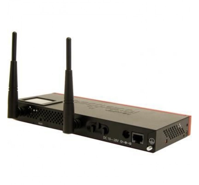 Mikrotik Маршрутизатор Mikrotik RB2011UiAS-2HnD-IN