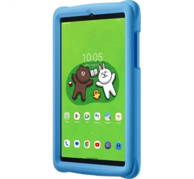 Blackview Планшет Blackview Tab 60 Kids 8.68" WXGA 4GB/128GB / Dual SIM/ Blue (6931548314837)