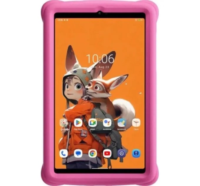 Blackview Планшет Blackview Tab 60 Kids 8.68" WXGA 4GB/128GB / Dual SIM / Pink (6931548314936)