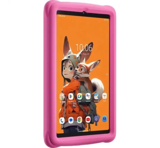 Blackview Планшет Blackview Tab 60 Kids 8.68" WXGA 4GB/128GB / Dual SIM / Pink (6931548314936)