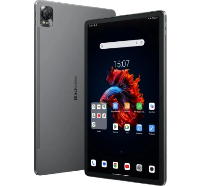 Blackview Планшет Blackview MEGA 1 11.5'' FHD+ 8GB/256GB / LTE / Moonlight Grey (6931548317142)
