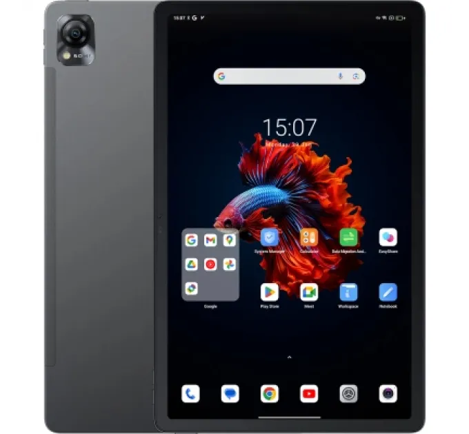 Blackview Планшет Blackview MEGA 1 11.5'' FHD+ 8GB/256GB / LTE / Moonlight Grey (6931548317142)