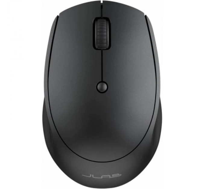 Jlab Мишка Jlab GO Mouse Wireless/Bluetooth Black (IEUMGOMOUSERBLK124)
