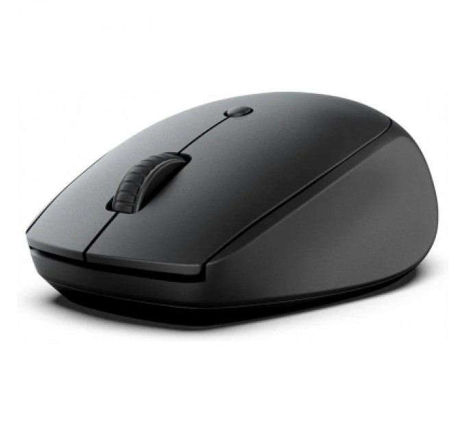 Jlab Мишка Jlab GO Mouse Wireless/Bluetooth Black (IEUMGOMOUSERBLK124)