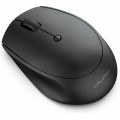 Jlab Мишка Jlab GO Mouse Wireless/Bluetooth Black (IEUMGOMOUSERBLK124)