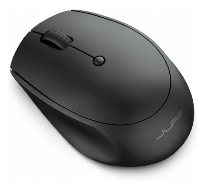 Jlab Мишка Jlab GO Mouse Wireless/Bluetooth Black (IEUMGOMOUSERBLK124)