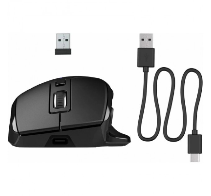 Jlab Мишка Jlab JBuds Mouse Wireless/Bluetooth Black (IEUMJBMOUSERBLK124)