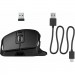 Jlab Мишка Jlab JBuds Mouse Wireless/Bluetooth Black (IEUMJBMOUSERBLK124)