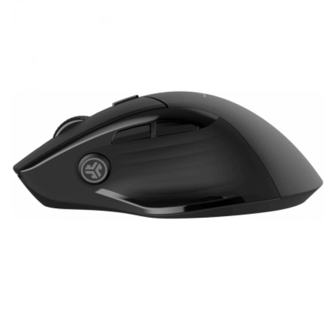Jlab Мишка Jlab JBuds Mouse Wireless/Bluetooth Black (IEUMJBMOUSERBLK124)