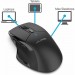 Jlab Мишка Jlab JBuds Mouse Wireless/Bluetooth Black (IEUMJBMOUSERBLK124)